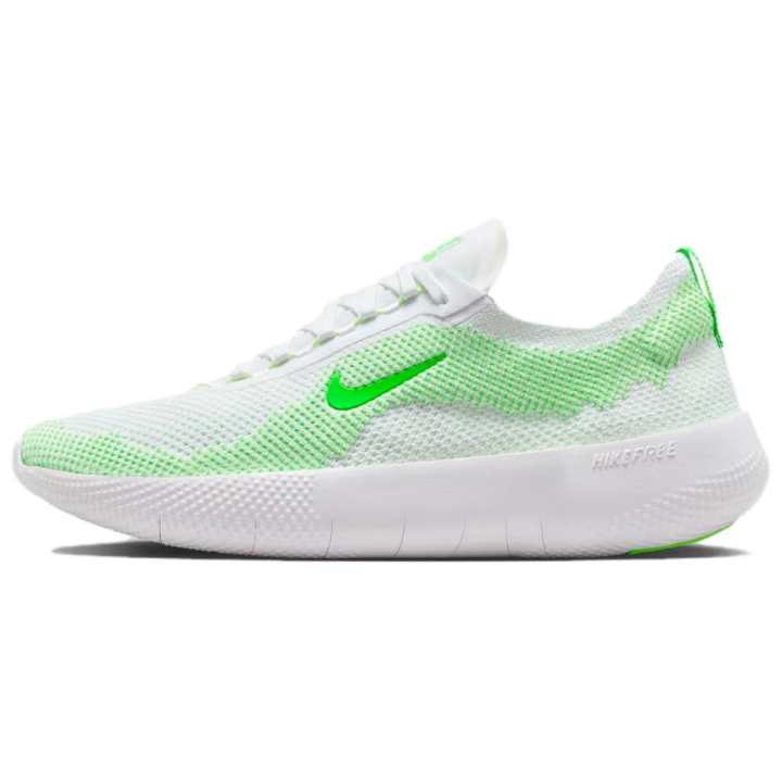 Nike Nike Free 2025 Running Shoes Men's White Green