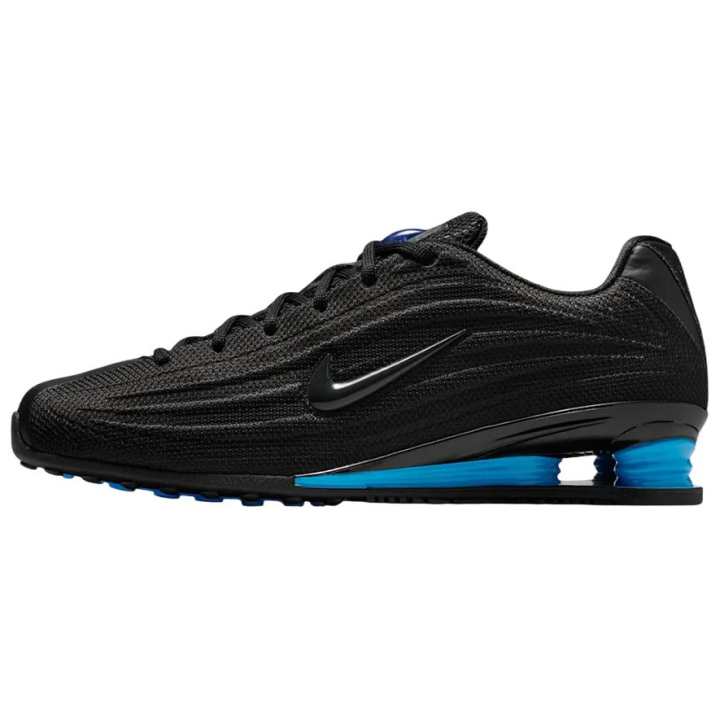 Nike Nike SHOX Z Casual Shoes Women's Black Blue