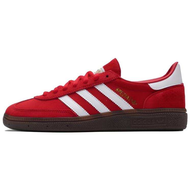 Adidas Originals SPEZIAL Low top Skateboard Shoes Unisex Red