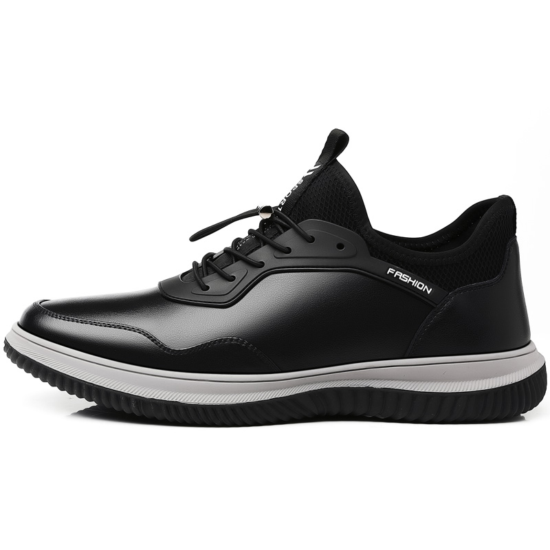 EGCHI Men's Casual Shoes Men's Low Top