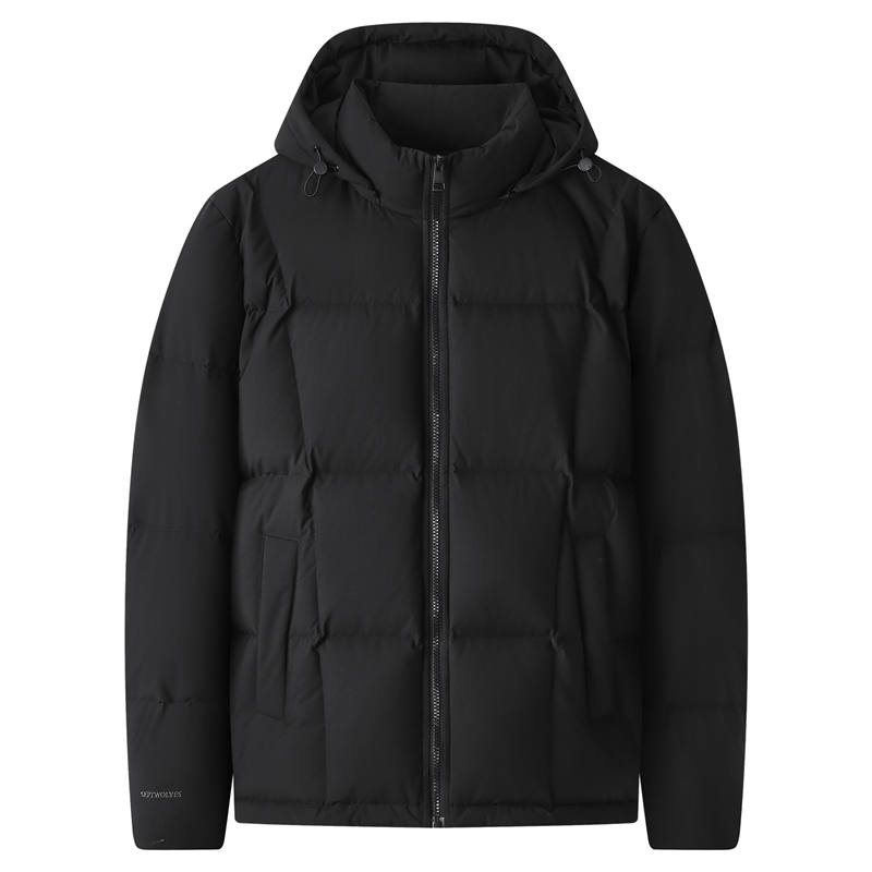 SEPTWOLVES SEPTWOLVES Down Jacket Coat Men's