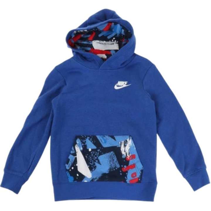 Nike Nike Kids Sweatshirts Hooded Moderate