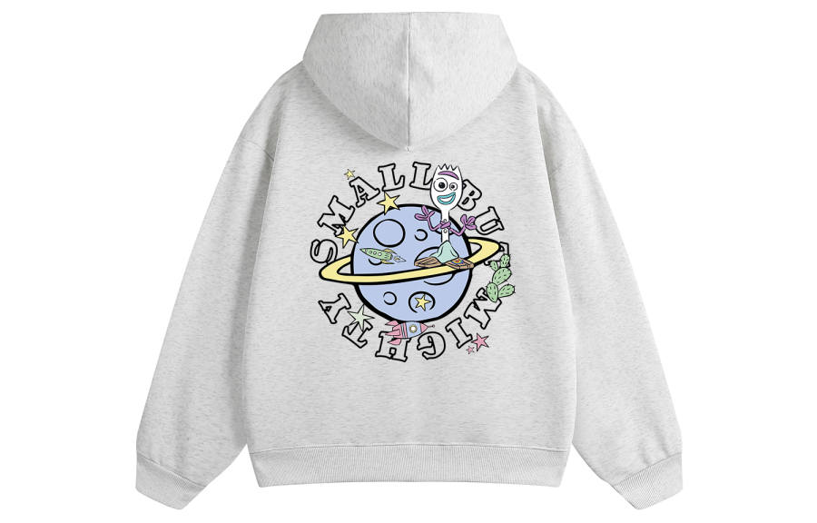 Disney Sweatshirts Unisex Hooded Thickened Heavyweight