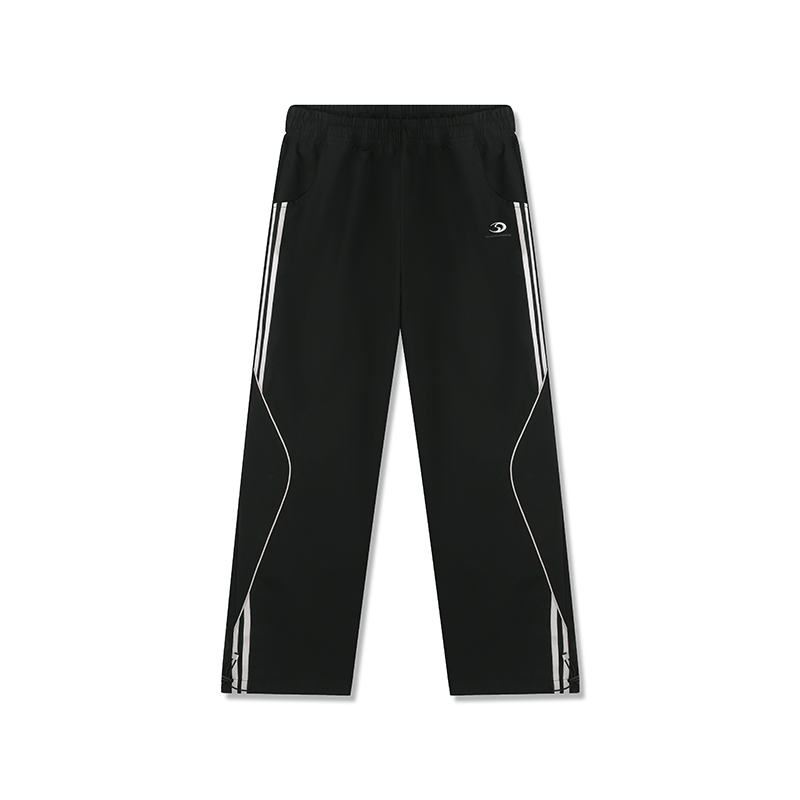 361° Casual Pants Women's Super Black Moderate Wide Leg Pants