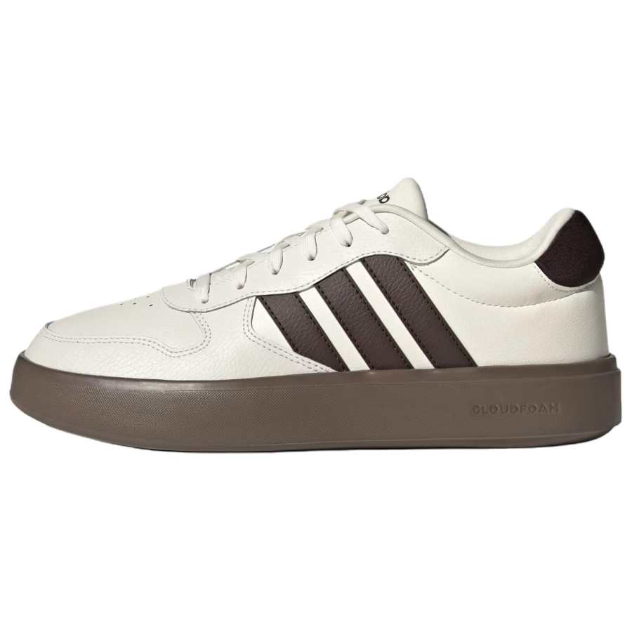 Adidas Adidas LITECOURT Skateboard Shoes Men's Brown White