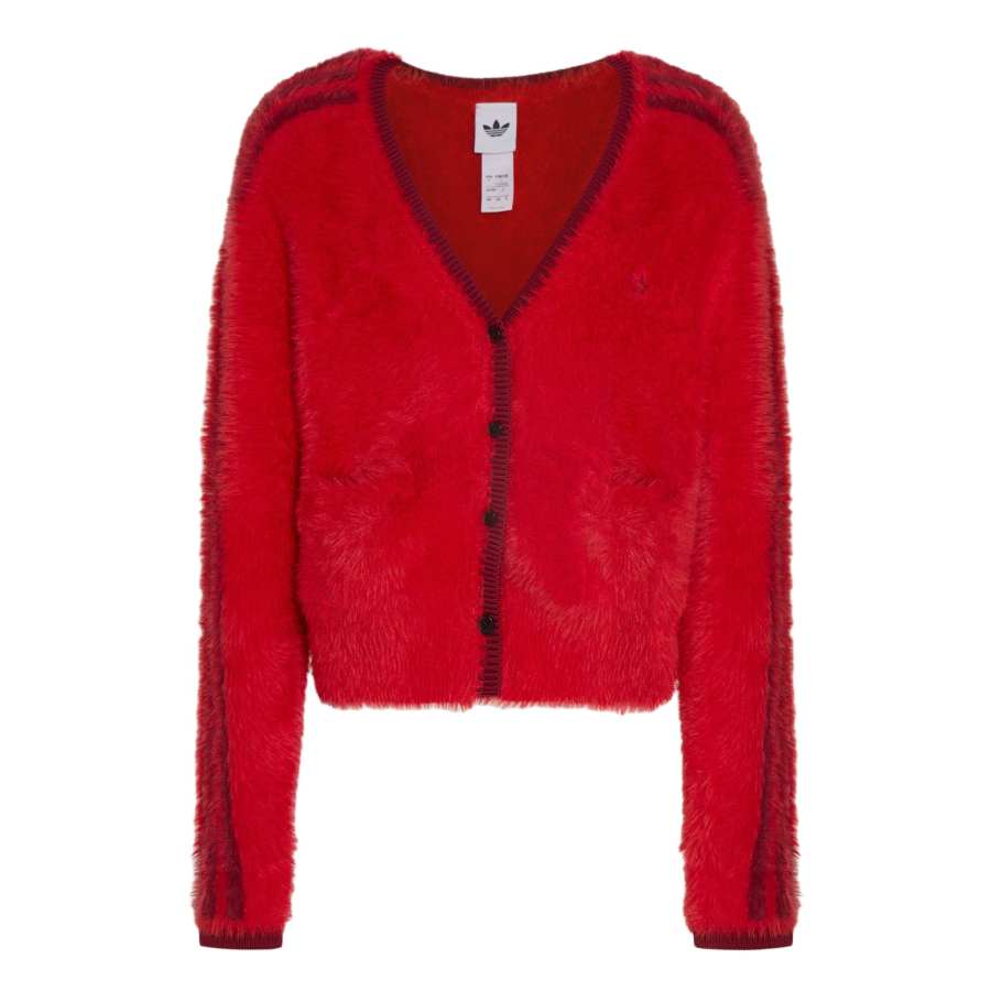 Adidas Originals CRAFTED CARDIGAN Sweater Women's