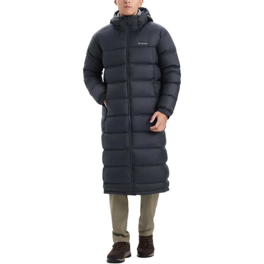 Columbia Pike Lake™ Iii hooded coat