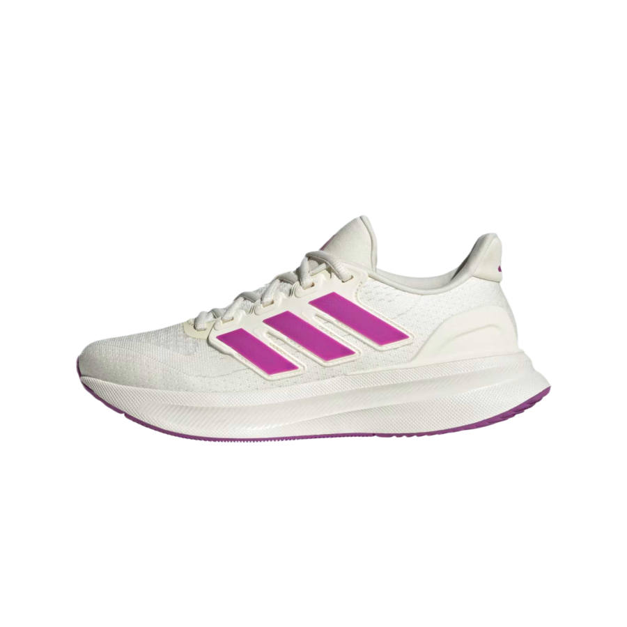 Adidas Ultrarun Wmns Adidas 5 W 'Off White Purple Burst Core Black' Women's