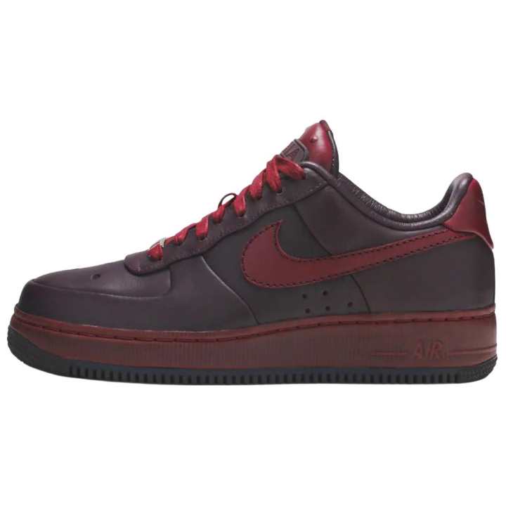 Nike Nike Air Force 1 Skateboard Shoes Men's Red