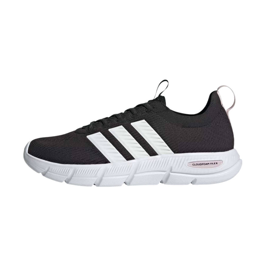 Adidas Adidas Cloudfoam Fabric Cushioning Low top Casual Shoes Women's
