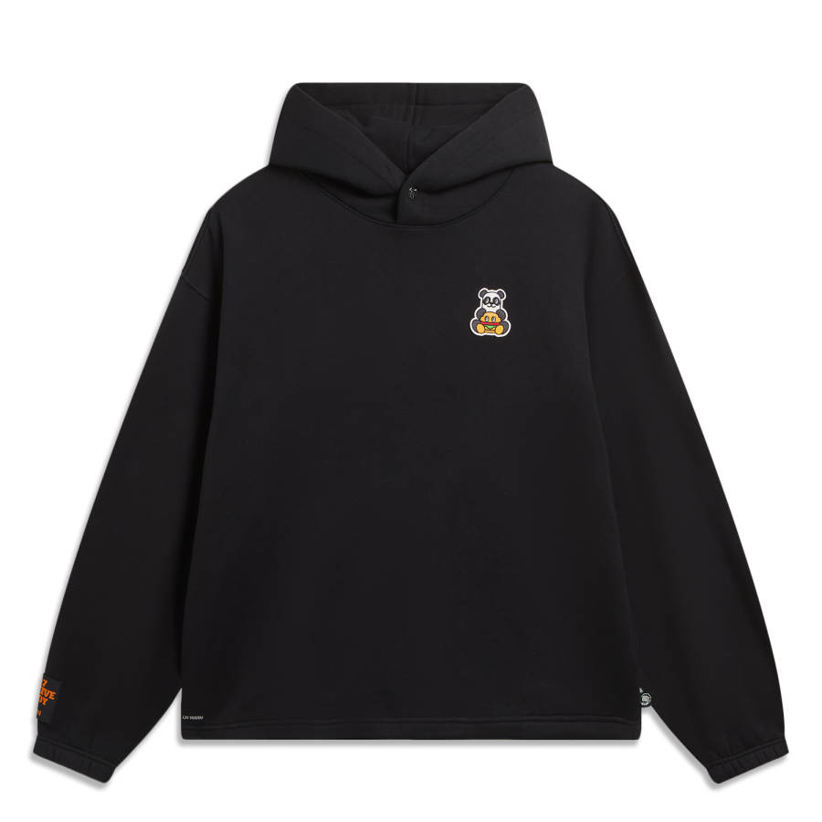 Li-Ning Li Ning x 1807 LIANMINGKUAN Basketball Collection Sweatshirt