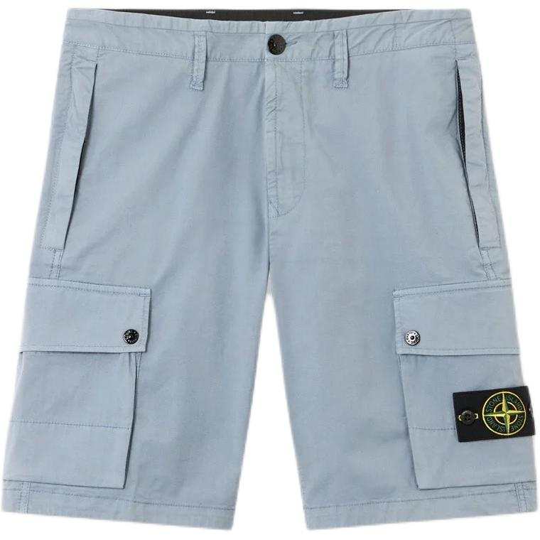 STONE ISLAND Cargo Shorts Men's