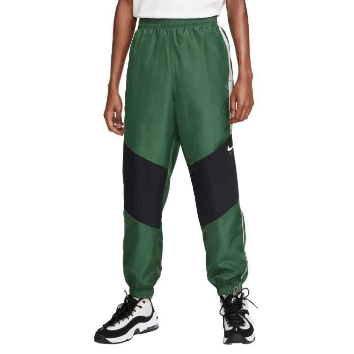 Nike Nike Knitted Sweatpants Men's Cedar/Black/White Moderate Cuffed Pants