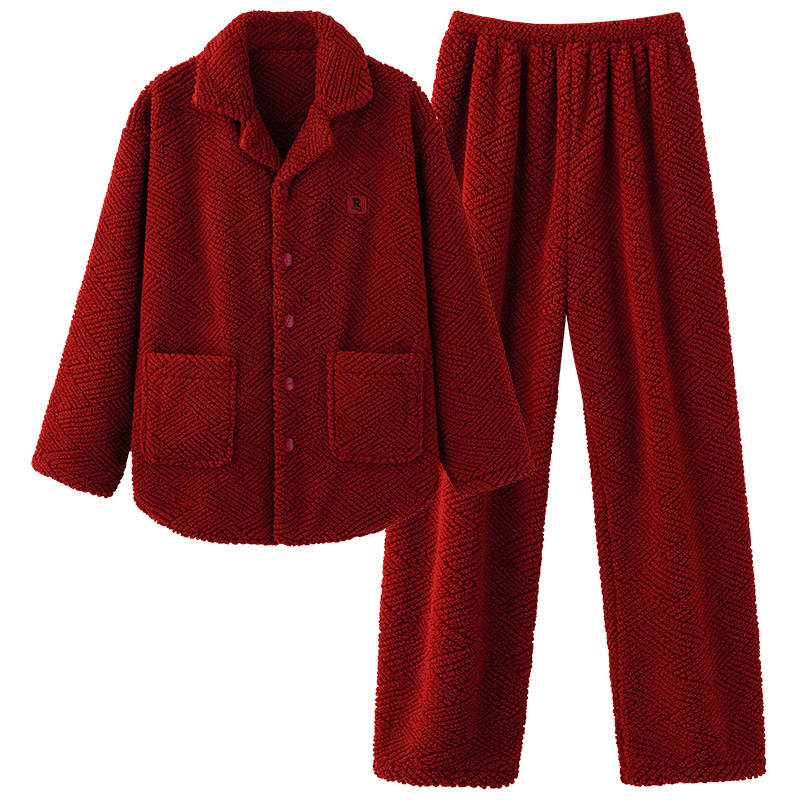 Cotton Gene Cotton Gene Men's Pajama Sets