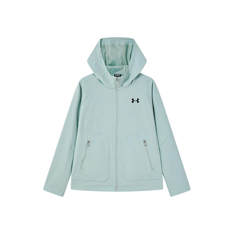 Under Armour Under Armour Grade School Jackets Hooded Moderate