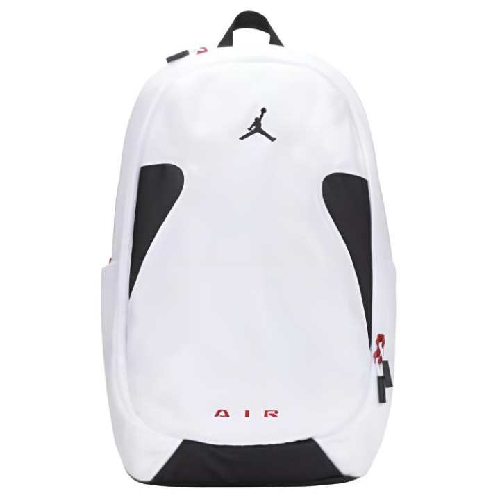 Jordan Jordan Polyester Backpack Medium Unisex White