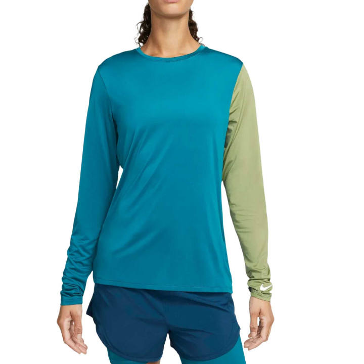 Nike Nike Dri Fit Running T Shirt Women's
