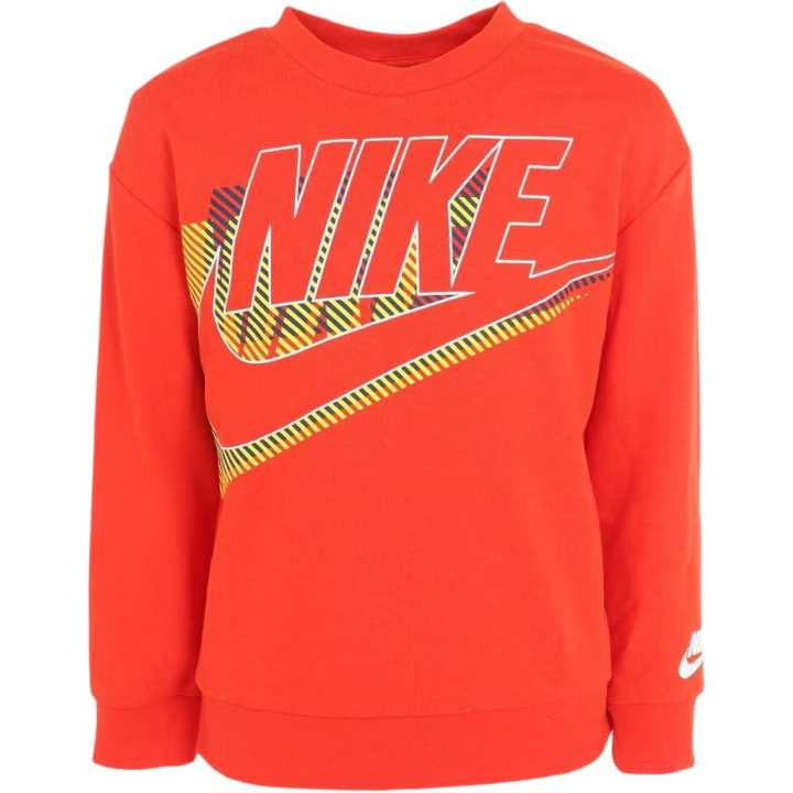 Nike Nike T Shirt ACTIVE JOY FT CREW Kids'