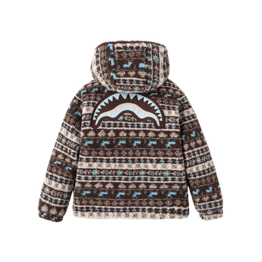SPRAYGROUND SPRAYGROUND Puffer Jacket Unisex