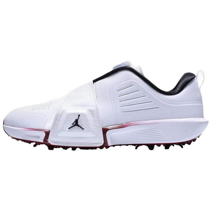Jordan Jordan Air Rev Golf Shoes Men's White Black