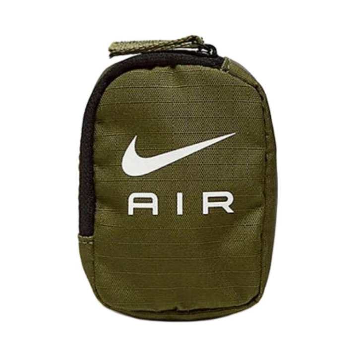 Nike Nike Polyester Coin Purse Mini Unisex Army Green