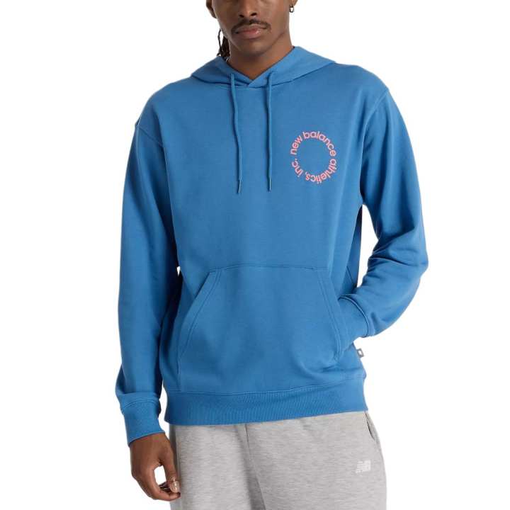 New Balance New Balance FW25 Circular Sweatshirt Men's
