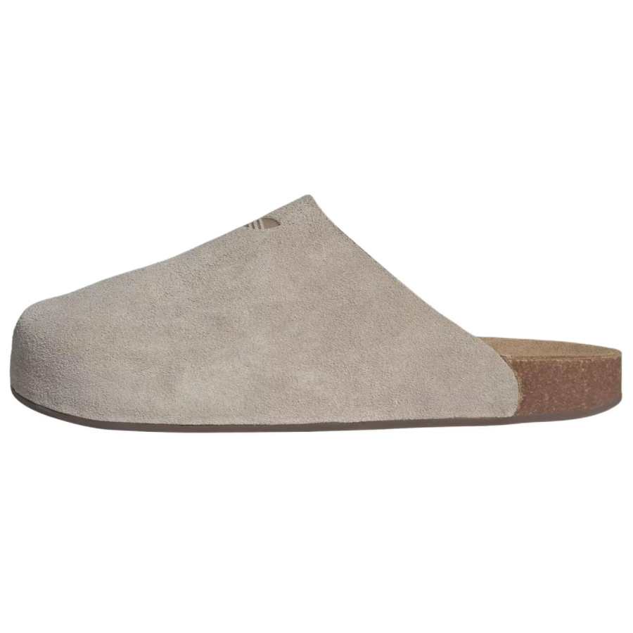 Adidas Originals Adimule No Special Function Closed Toe Slippers Unisex Gray