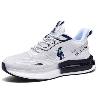 PROTECTCAMEL Low top Marathon Training Physical Fitness Test & Exam Running Shoes Men's