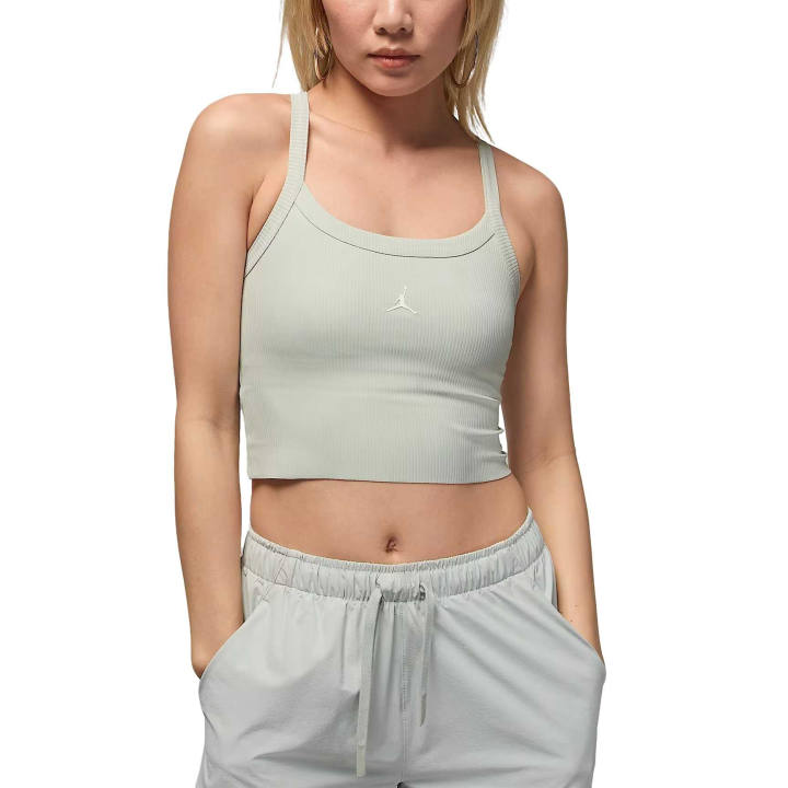 Jordan Jordan Sport Women's Dri-FIT Ribbed Tank Top