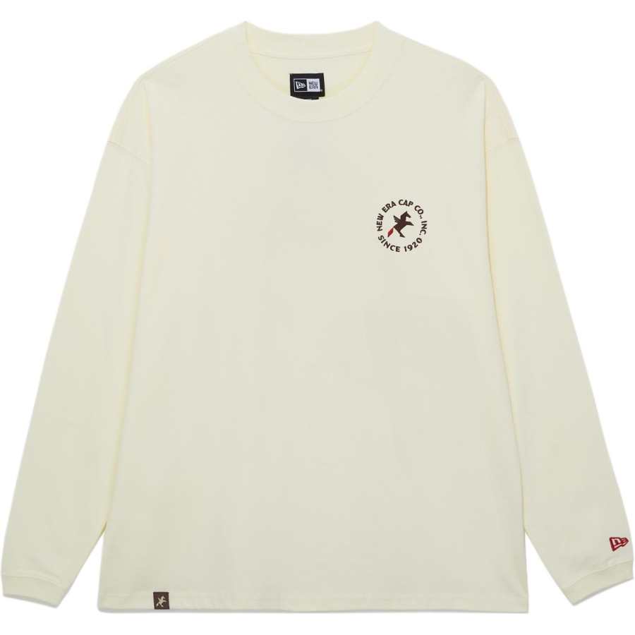New Era Horse Year Spring Festival Collection SS26 T Shirt Unisex