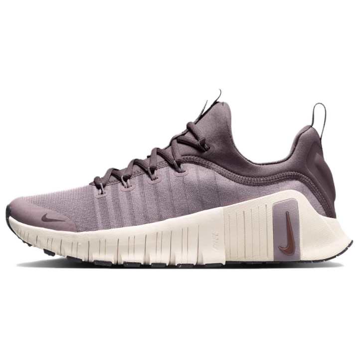 Nike Nike Free Metcon 6 Mesh Breathable Support Breathable Support Training Shoes Women's Light Purple