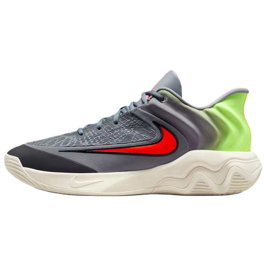 Nike Nike Giannis Immortality 4 Abrasion Resistant Abrasion Resistant Basketball Shoes Unisex Gray