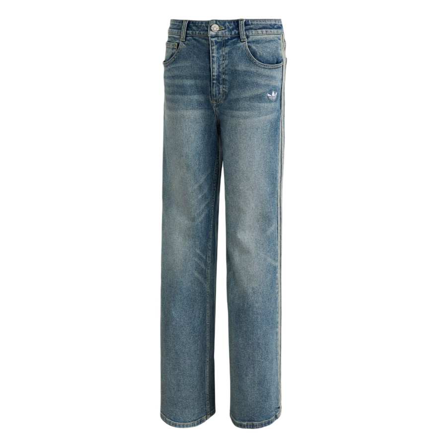 Adidas Originals WASHED FLAIR PANT Jeans Women's