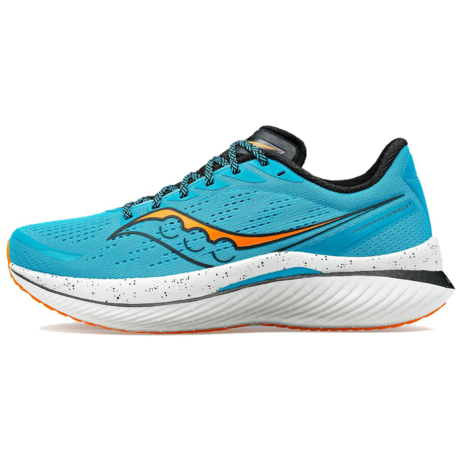 Saucony Saucony Endorphin Speed 3 Agave Black