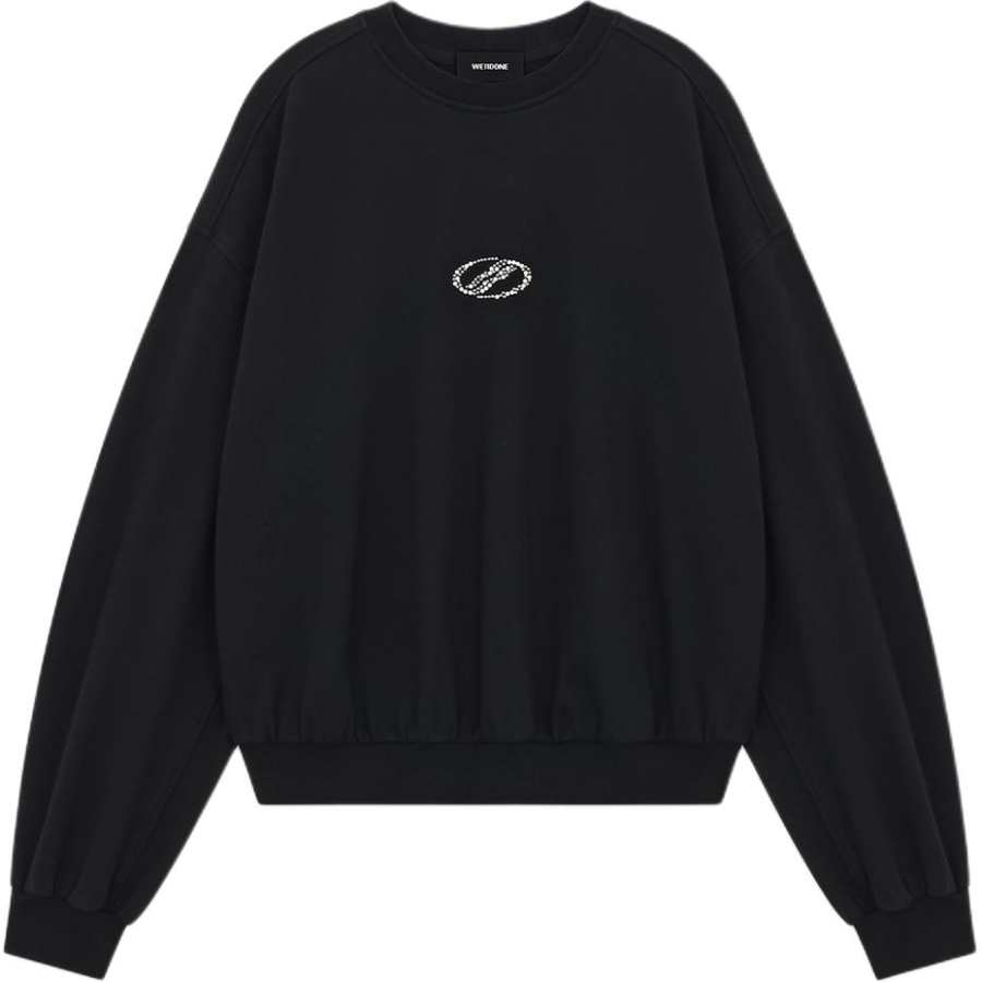 WE11DONE WE11DONE SS26 Sweatshirt Unisex