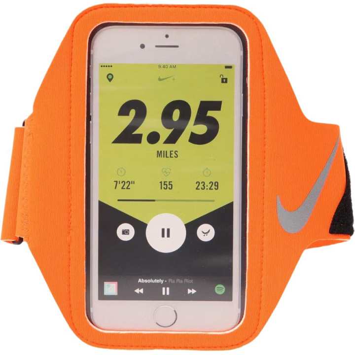 Nike Nike Outdoor Bags Polyester Orange Unisex