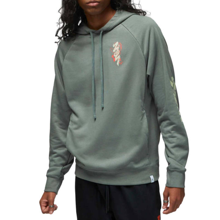 Jordan Jordan Dri FIT Zion Sweatshirt Men's