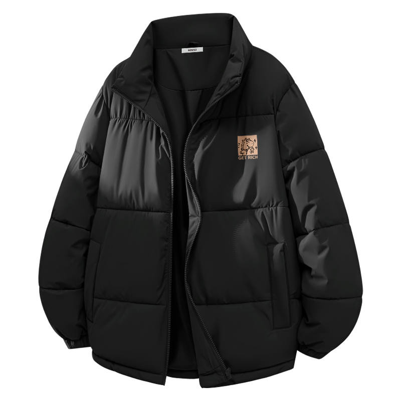 MINISO MINISO Fall Winter Puffer Jacket Unisex