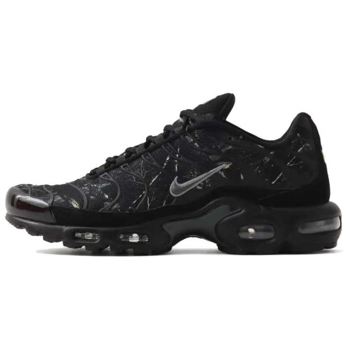 Nike Nike Air Max Plus Running Shoes Unisex Black