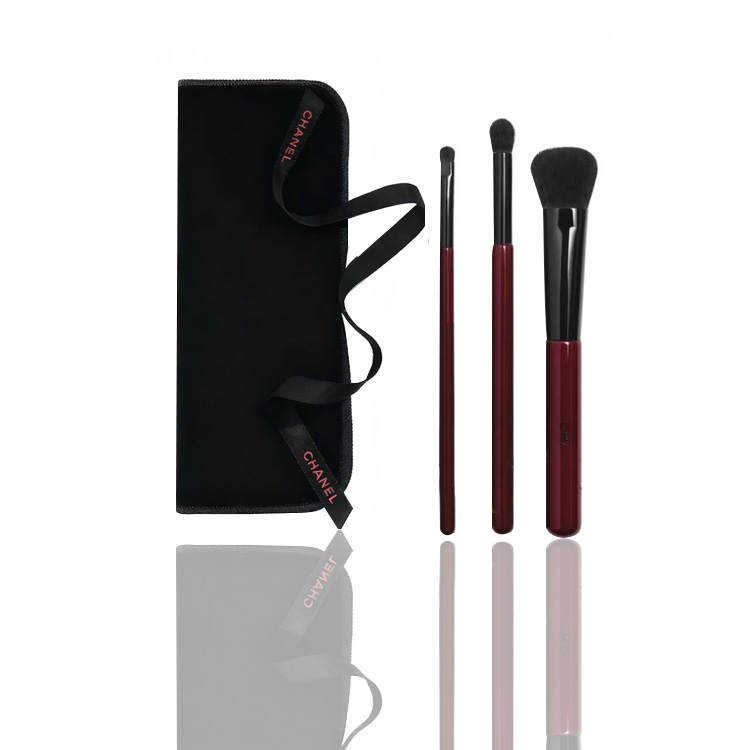 CHANEL CHANEL ROUGE NOIR 26 Spring Limited Makeup Collection Makeup Brush Set