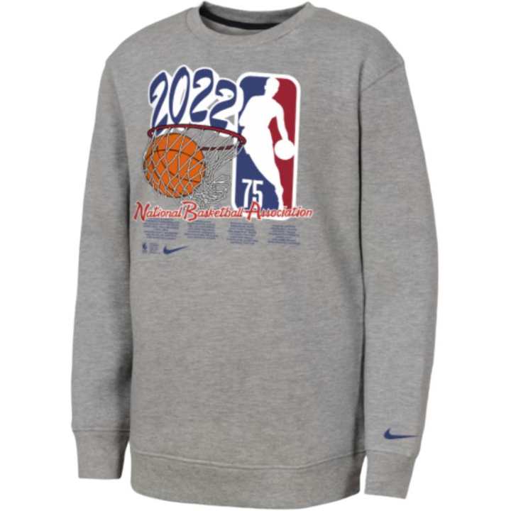 Nike Nike Kids Sweatshirts Crew Neck Moderate