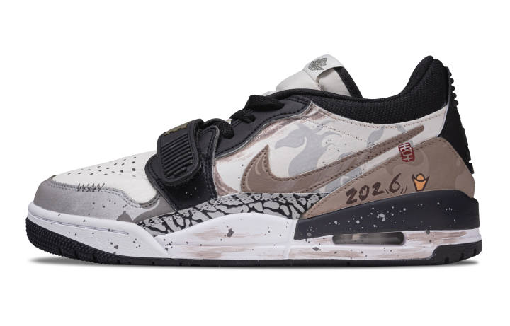Jordan Jordan Legacy 312 Horse Welcomes The Snow Cushioning Abrasion Resistant Breathable Thermal