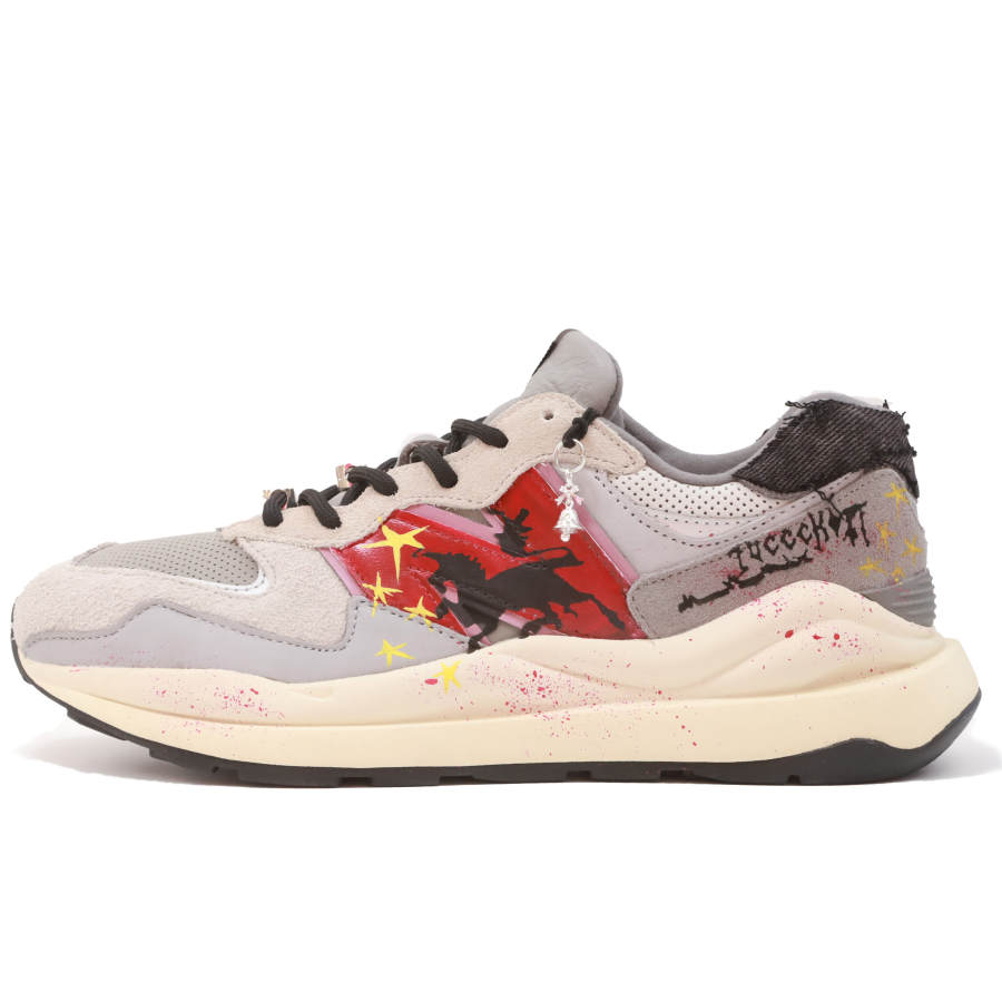 New Balance New Balance NB 5740 Abrasion Resistant Breathable Abrasion Resistant Breathable Low top Running Shoes Unisex