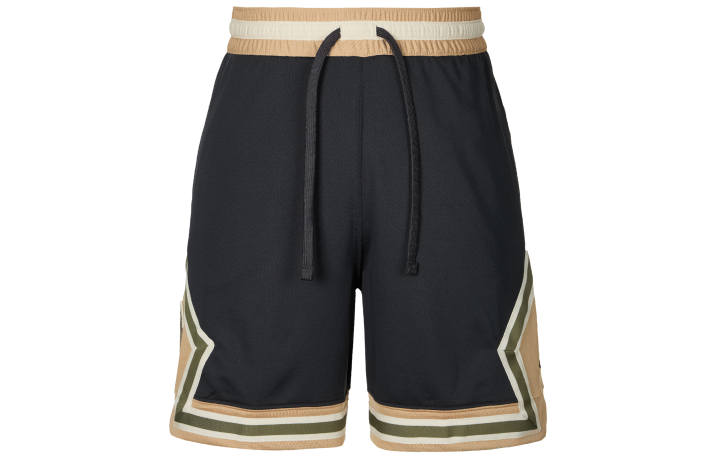 Jordan Jordan Dri FIT SS25 Basketball Shorts Men's Black