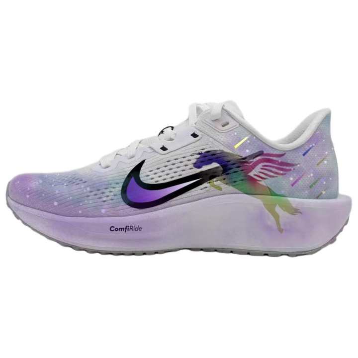 Nike Nike Quest 6 Low top Running Shoes Unisex Light Purple