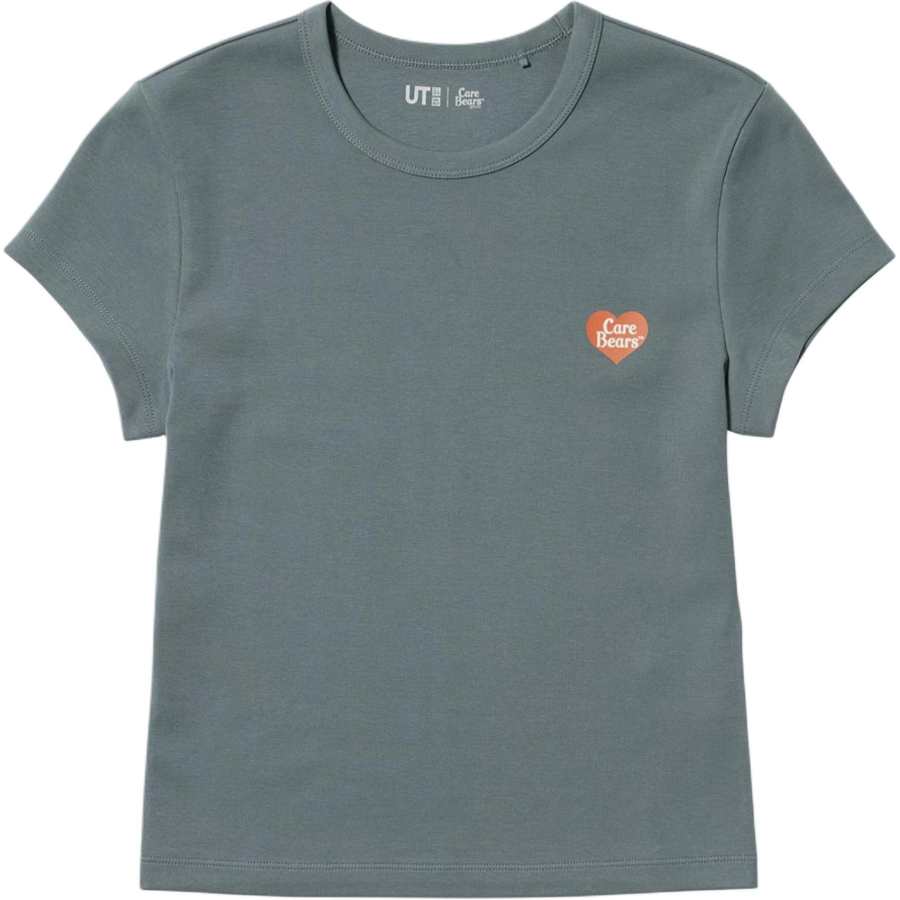 UNIQLO x Character Collaboration Set in Sleeve T Shirt Women's