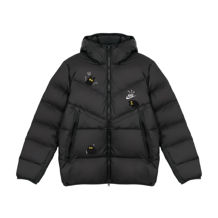 Nike Nike WINDRUNNER Down Jacket Men's