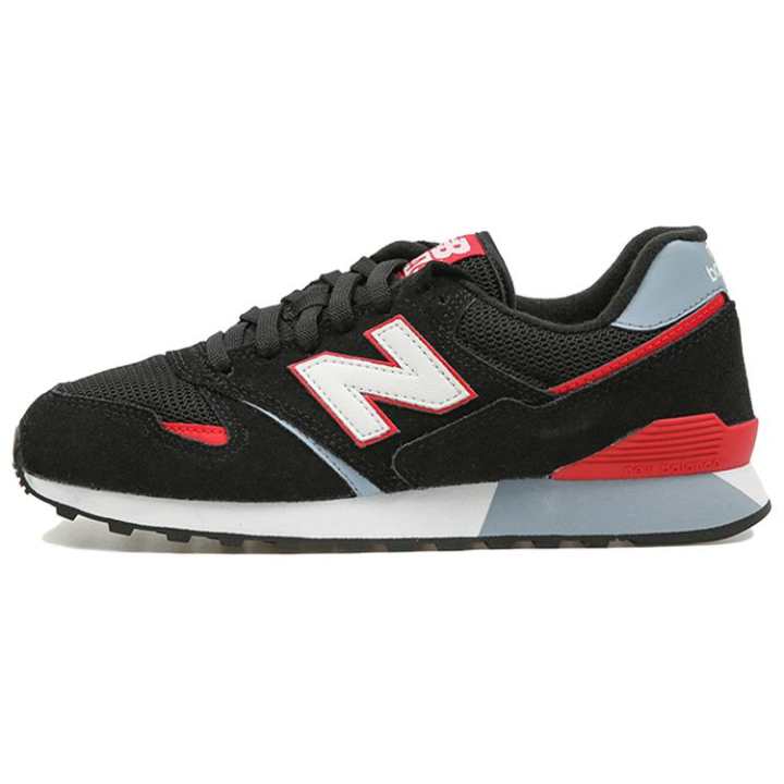 New Balance New Balance 446 Series Low Top Black/Red