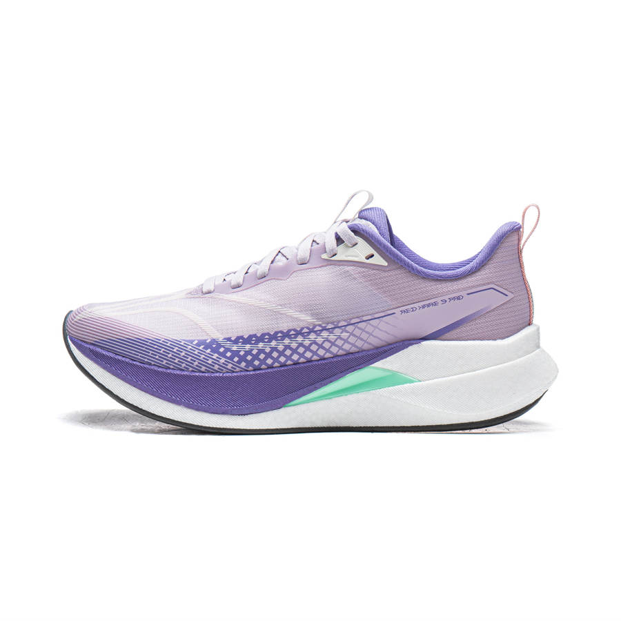 Li-Ning Li Ning Red Hare 9 PRO Textile Cushioning Slip Resistant Abrasion Resistant Breathable Lightweight Rebound Low top