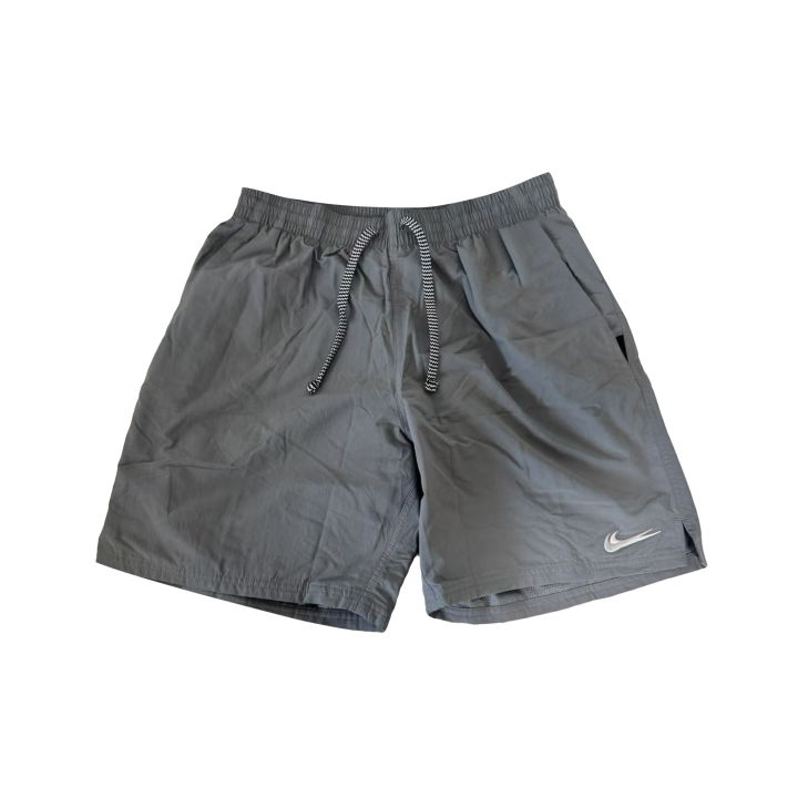 Nike Nike Casual Shorts Men's Gray Moderate